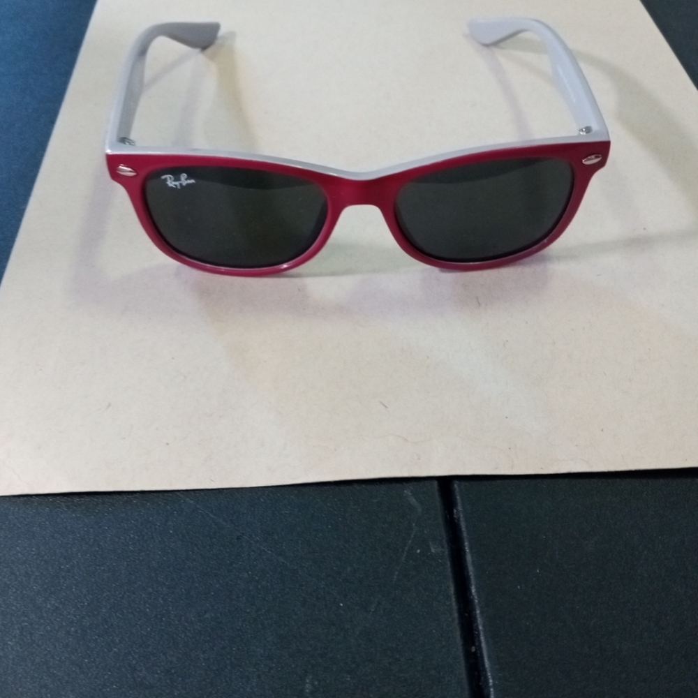 Rayban RJ 9052S 177/87 47 15 125 3N Jr. Sunglasses *FRAMES ONLY* READ